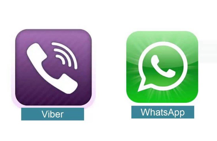 Що краще вибрати: Viber або Whatsapp?