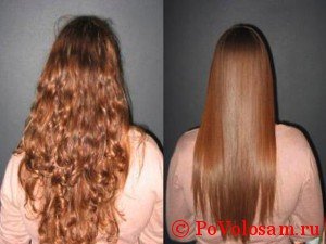 Процедура ламінування волосся: методика, результати, відгуки