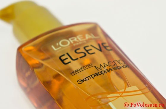 Застосування масла для волосся Лореаль Эльсев: спосіб нанесення, ціна, відгуки