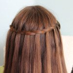 Французький водоспад, або блаженство для довгого волосся