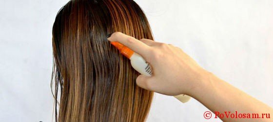 Прості способи випрямлення волосся без прасування із зрозумілими фото інструкцій