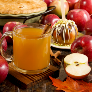 Яблучний сидр в домашніх умовах простий рецепт