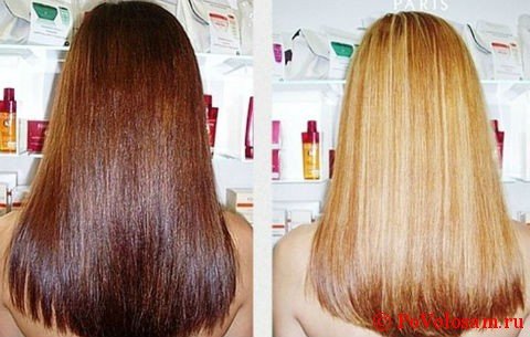 Як повернути натуральний колір волосся: рекомендації і перевірені методи