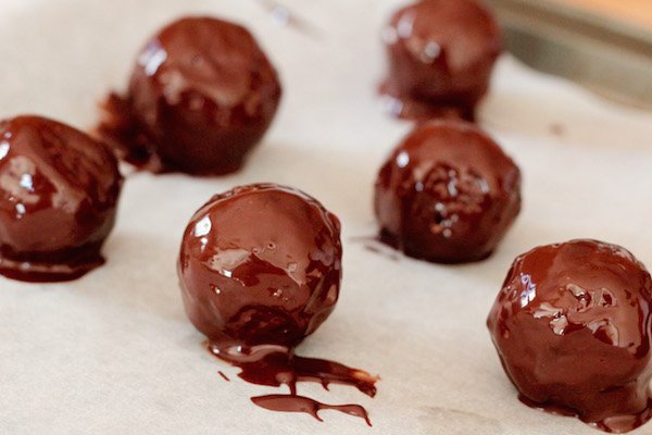 Шоколадні цукерки в домашніх умовах. Кращі рецепти