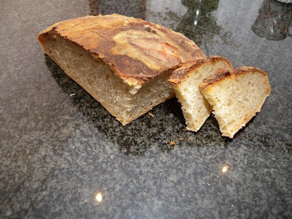 Як приготувати хліб в домашніх умовах