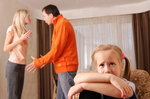 5 причин, чому не варто зберігати шлюб заради дітей