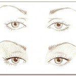 Як правильно робити макіяж очей — Прийоми фахівців