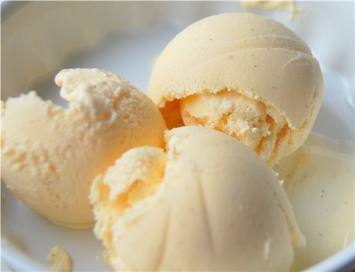 Дієтичне морозиво: як швидко їсти і не товстіти