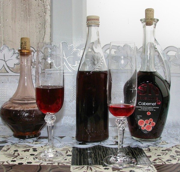 Як зробити вино з варення в домашніх умовах