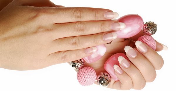 Чому сильно шаруються нігті на руках   причини та способи лікування