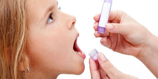 Дитяча аптечка гомеопатична