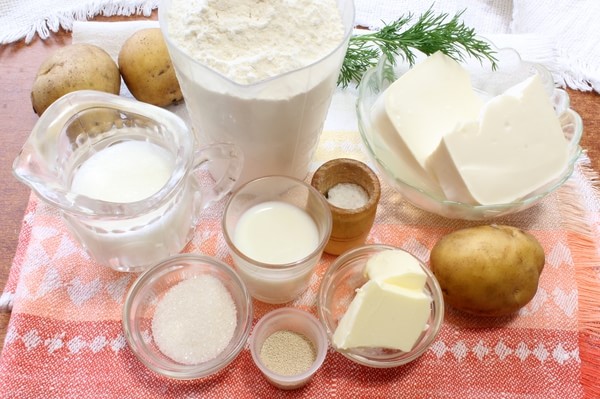 Рецепт домашніх осетинських пирогів