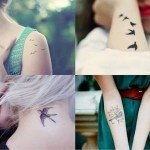 Які татуювання на запясті для дівчат і хлопців варто набити?