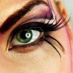 Вечірній макіяж для зелених очей, поради експертів