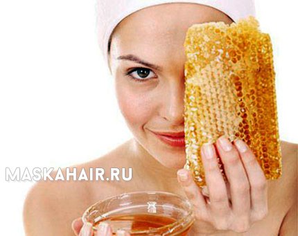 Яким ефектом володіє маска для обличчя з медом?
