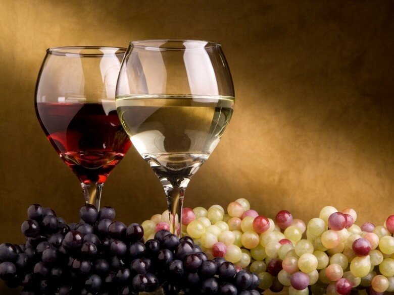 Виноградне вино від А до Я