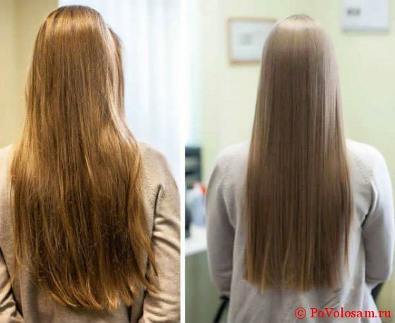 Прості способи випрямлення волосся без прасування із зрозумілими фото інструкцій