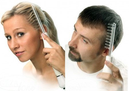 Використовуємо нові технології для росту вашого волосся