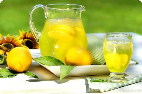 Як зробити лимонад в домашніх умовах?