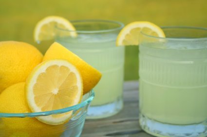 Як зробити лимонад в домашніх умовах?