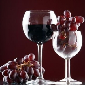Вино з винограду в домашніх умовах рецепт