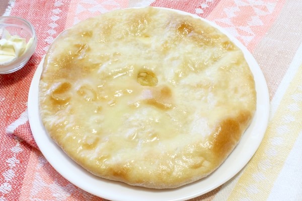 Рецепт домашніх осетинських пирогів