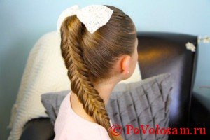 Варіанти плетіння цікавих кісок для дівчаток з відео та фото інструкціями