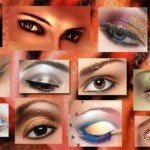 Секрети макіяжу очей від провідних фахівців