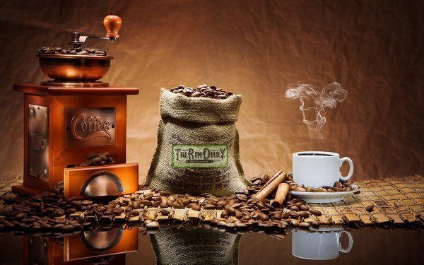 Кава: історія, види, особливості виробництва