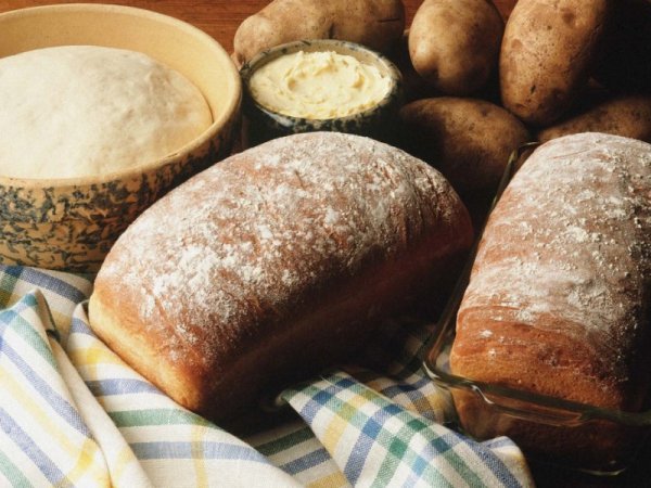 Як приготувати хліб в домашніх умовах