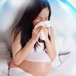 Алергія під час вагітності