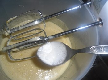 Як приготувати торт Пташине молоко з манкою, докладний рецепт.
