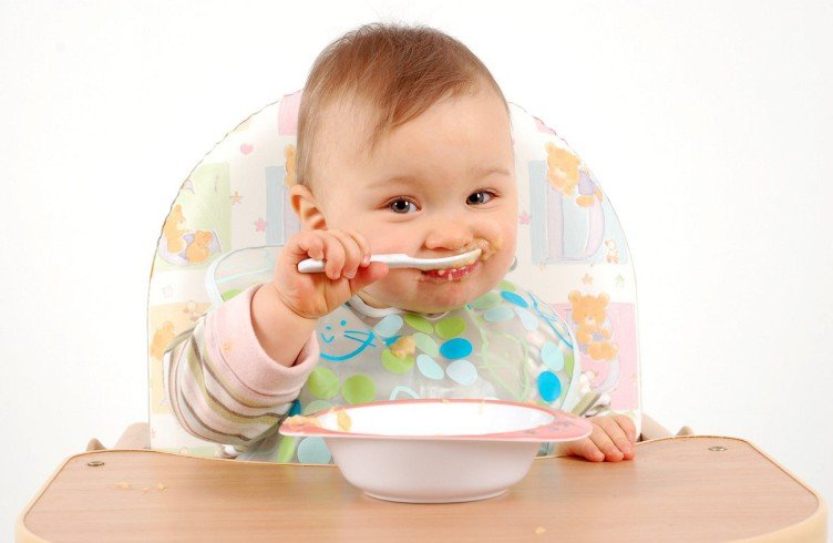 DHA, ARA (AA) що це таке в дитячому харчуванні?