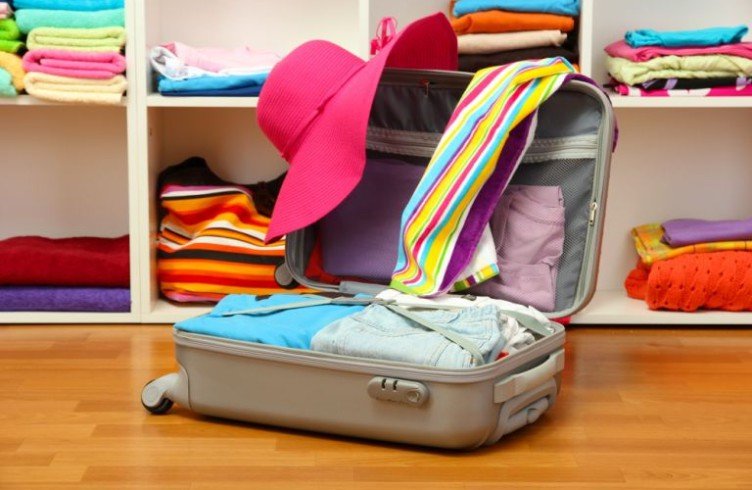 Що краще взяти у відпустку — рюкзак, валізу або сумку на колесах?