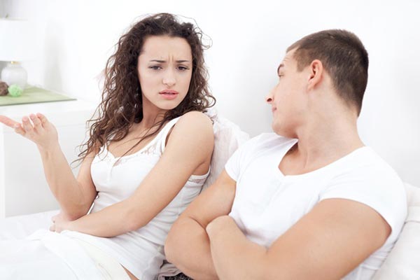 Що робити, якщо чоловік почав вас дратувати?