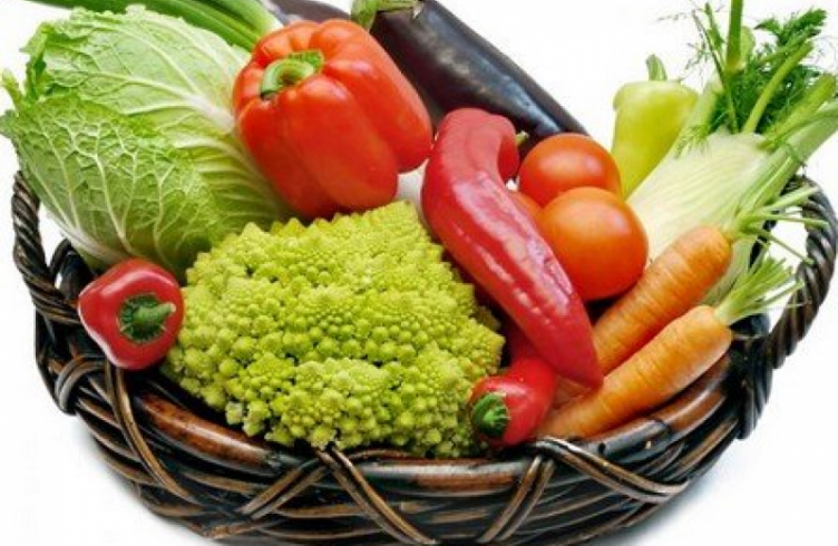Овочеві дієти для швидкого схуднення — рецепти