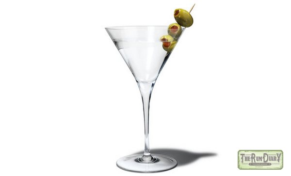 Коктейль Сухий Мартіні (Dry Martini)