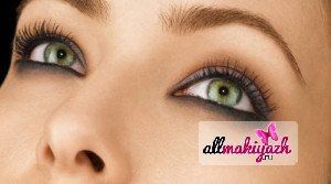Легкий макіяж для зелених очей: вчимося створювати