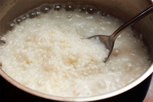 Рисова вода – східний секрет стрункості і краси