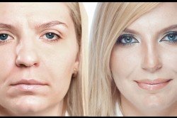 Як можна зменшити ніс за допомогою макіяжу?
