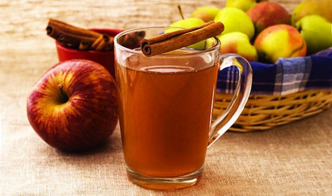 Яблучний сидр в домашніх умовах простий рецепт