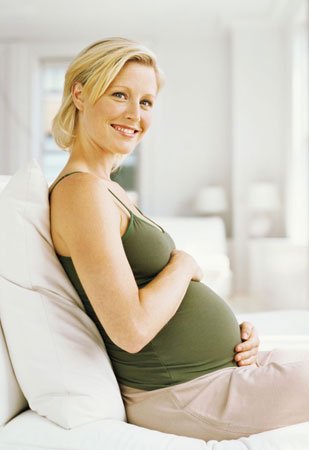 Ранковий настрій і афірмації для вагітної жінки