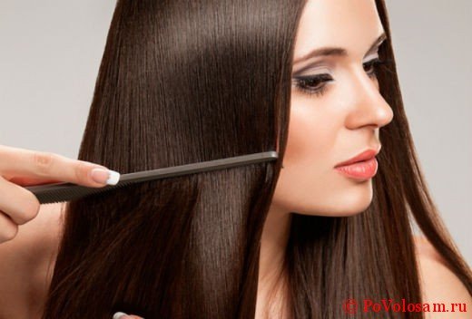 Застосування фолієвої кислоти для посилення росту волосся і проти їх випадання
