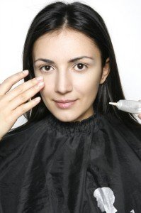 Ефектний і покроковий макіяж для очей: технологія нанесення