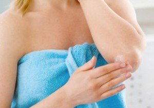 Суха шкіра на ліктях – причини і способи боротьби