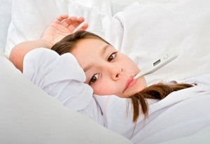 Лікування пневмонії у дітей народними засобами