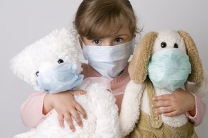 Як захистити дитину від вірусів під час росту захворюваності