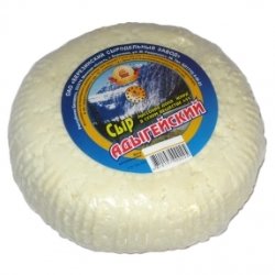 Користь адигейського сиру — склад, корисні властивості і калорійність