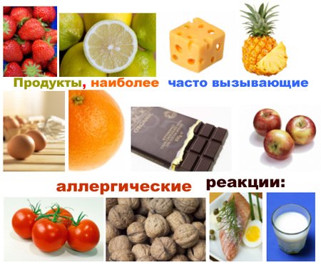 Харчування дитини алергіка