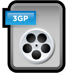 Конвертуємо відео в 3GP формат